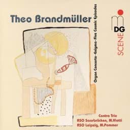 Zeige Details für Theo Brandmüller Bild von Theo Brandmüller