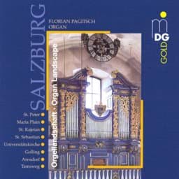 Zeige Details für Orgellandschaft Salzburg Bild von Orgellandschaft Salzburg
