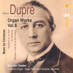 Zeige Details für Marcel Dupré - Sämtliche Orgelwerke Vol. 6 Bild von Marcel Dupré - Sämtliche Orgelwerke Vol. 6