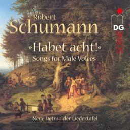 Zeige Details für "Habet Acht!" - Robert Schumann - Sämtliche Werke für Männerchor Bild von "Habet Acht!" - Robert Schumann - Sämtliche Werke für Männerchor