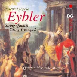 Zeige Details für Joseph Eybler - Kammermusik Bild von Joseph Eybler - Kammermusik