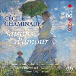 Zeige Details für Cecile Chaminade - Saisons d'amour Bild von Cecile Chaminade - Saisons d'amour