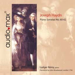 Zeige Details für Joseph Haydn - Klaviersonaten Bild von Joseph Haydn - Klaviersonaten