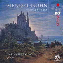 Zeige Details für Felix Mendelssohn - Orgelsonaten auf dem Klavier Bild von Felix Mendelssohn - Orgelsonaten auf dem Klavier