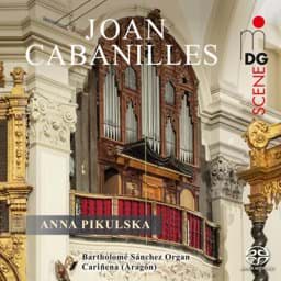 Zeige Details für Joan Cabanilles - Orgelwerke Bild von Joan Cabanilles - Orgelwerke