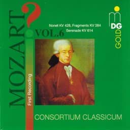 Zeige Details für ?Mozart! Vol. 6 - Kammermusik Bild von ?Mozart! Vol. 6 - Kammermusik