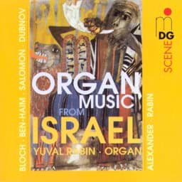 Zeige Details für Orgelmusik aus Israel Bild von Orgelmusik aus Israel