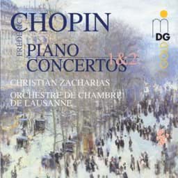 Zeige Details für Frédéric Chopin - Klavierkonzerte Bild von Frédéric Chopin - Klavierkonzerte