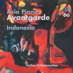Zeige Details für Asiatische Klavier-Avantgarde - Vol. 1: Indonesien Bild von Asiatische Klavier-Avantgarde - Vol. 1: Indonesien