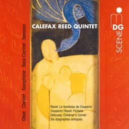 Zeige Details für Debussy & Ravel - Kammermusik für Bläser Bild von Debussy & Ravel - Kammermusik für Bläser
