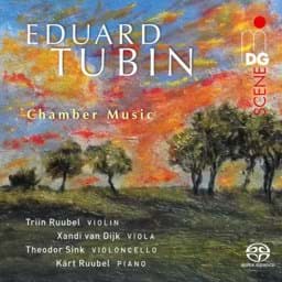 Zeige Details für Eduard Tubin - Kammermusik Bild von Eduard Tubin - Kammermusik