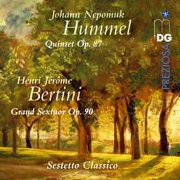 Zeige Details für Hummel & Bertini - Kammermusik Bild von Hummel & Bertini - Kammermusik