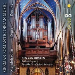Zeige Details für Deutsch-romantische Orgelmusik Bild von Deutsch-romantische Orgelmusik
