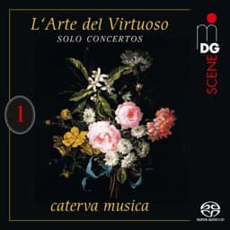 Zeige Details für L‘Arte del Virtuoso Vol. 1 Bild von L‘Arte del Virtuoso Vol. 1