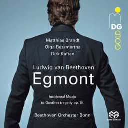 Zeige Details für Ludwig van Beethoven - Egmont Bild von Ludwig van Beethoven - Egmont