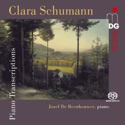 Zeige Details für Clara Schumann - Klavierwerke Bild von Clara Schumann - Klavierwerke