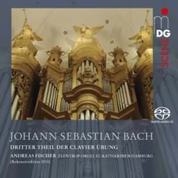 Zeige Details für J. S. Bach - Clavierübung, Teil 3 Bild von J. S. Bach - Clavierübung, Teil 3