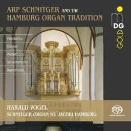 Zeige Details für Hamburger Orgeltradition Bild von Hamburger Orgeltradition