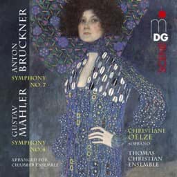 Zeige Details für A. Bruckner & G. Mahler - Sinfonien arr. für Kammerensemble Bild von A. Bruckner & G. Mahler - Sinfonien arr. für Kammerensemble