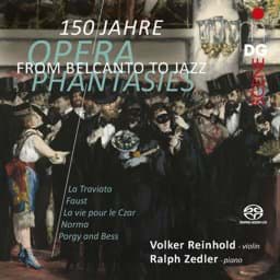 Zeige Details für From Belcanto to Jazz - Opern Phantasien aus 150 Jahren Bild von From Belcanto to Jazz - Opern Phantasien aus 150 Jahren