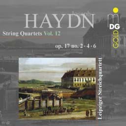 Zeige Details für Joseph Haydn - Streichquartette Vol. 12 Bild von Joseph Haydn - Streichquartette Vol. 12