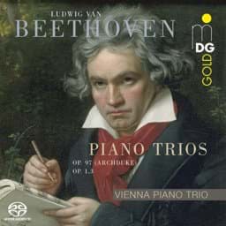 Zeige Details für L. v. Beethoven - Klaviertrios Bild von L. v. Beethoven - Klaviertrios
