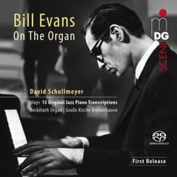 Zeige Details für Bill Evans on the Organ Bild von Bill Evans on the Organ