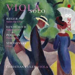 Zeige Details für Viola solo Bild von Viola solo