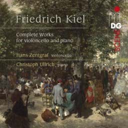 Zeige Details für Friedrich Kiel - Sämtliche Werke für Violoncello und Klavier Bild von Friedrich Kiel - Sämtliche Werke für Violoncello und Klavier