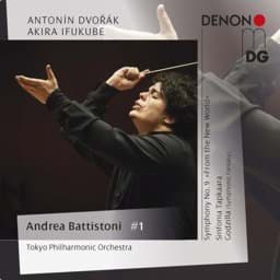 Zeige Details für A. Dvorak & A Ifukube - Orchesterwerke Bild von A. Dvorak & A Ifukube - Orchesterwerke