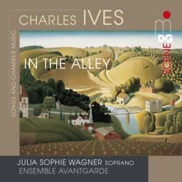 Zeige Details für Charles Ives - Lieder und Kammermusik Bild von Charles Ives - Lieder und Kammermusik