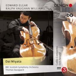 Zeige Details für E. Elgar & R Vaughan Williams - Cellokonzerte Bild von E. Elgar & R Vaughan Williams - Cellokonzerte