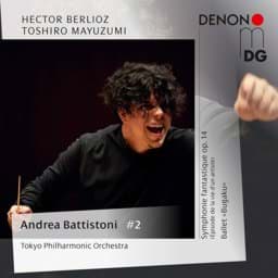 Zeige Details für H. Berlioz & T. Mayuzumi - Orchesterwerke Bild von H. Berlioz & T. Mayuzumi - Orchesterwerke
