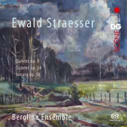 Zeige Details für E. Strässer - Kammermusik Bild von E. Strässer - Kammermusik