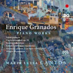 Zeige Details für Enrique Granados - Klavierwerke Bild von Enrique Granados - Klavierwerke