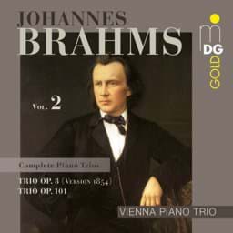 Zeige Details für Johannes Brahms - Klaviertrios, Vol. 2 Bild von Johannes Brahms - Klaviertrios, Vol. 2