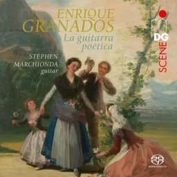 Zeige Details für Enrique Granados - La guitarra poética Bild von Enrique Granados - La guitarra poética