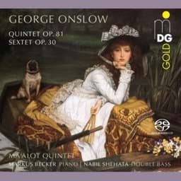 Zeige Details für George Onslow - Kammermusik Bild von George Onslow - Kammermusik