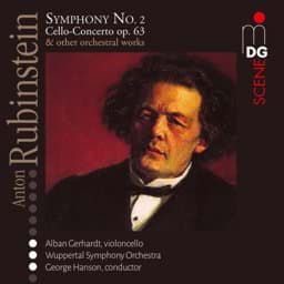 Zeige Details für Anton Rubinstein - Orchesterwerke Bild von Anton Rubinstein - Orchesterwerke