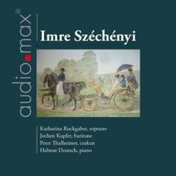 Zeige Details für Imre Széchényi - Lieder Bild von Imre Széchényi - Lieder