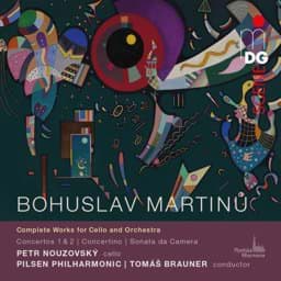 Zeige Details für Bohuslav Martinů - Sämtliche Werke für Violoncello und Orchester Bild von Bohuslav Martinů - Sämtliche Werke für Violoncello und Orchester