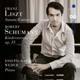 Zeige Details für F. Liszt & R. Schumann - Klavierwerke Bild von F. Liszt & R. Schumann - Klavierwerke