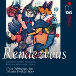 Zeige Details für Rendezvous - Kammermusik für Flöte Bild von Rendezvous - Kammermusik für Flöte