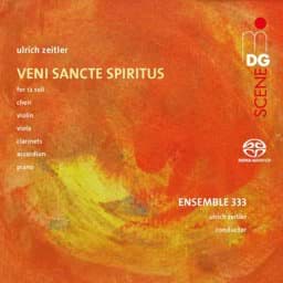 Zeige Details für Ulrich Zeitler - Veni Sancte Spiritus Bild von Ulrich Zeitler - Veni Sancte Spiritus