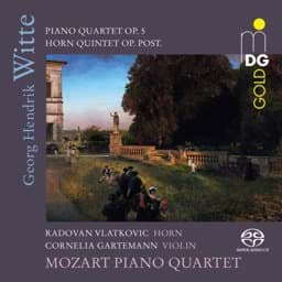 Zeige Details für Georg Hendrik Witte - Kammermusik Bild von Georg Hendrik Witte - Kammermusik