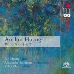 Zeige Details für An-lun Huang - Klaviertrios Bild von An-lun Huang - Klaviertrios