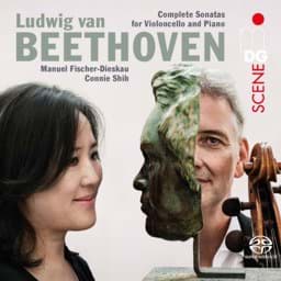 Zeige Details für L. v. Beethoven - Sämtliche Cellosonaten Bild von L. v. Beethoven - Sämtliche Cellosonaten