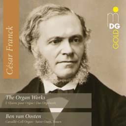 Zeige Details für César Franck - Orgelwerke Bild von César Franck - Orgelwerke