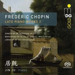 Zeige Details für Frédéric Chopin - Späte Klavierwerke Vol. 2 Bild von Frédéric Chopin - Späte Klavierwerke Vol. 2