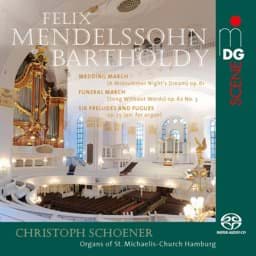 Zeige Details für Felix Mendelssohn Bartholdy - Orgelwerke Bild von Felix Mendelssohn Bartholdy - Orgelwerke